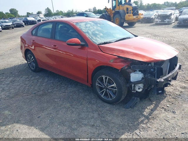 45598649 :رقم المزاد ، 3KPF24ADXPE571297 vin ، 2023 Kia Forte Lxs مزاد بيع