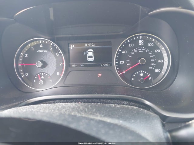 45598649 :رقم المزاد ، 3KPF24ADXPE571297 vin ، 2023 Kia Forte Lxs مزاد بيع