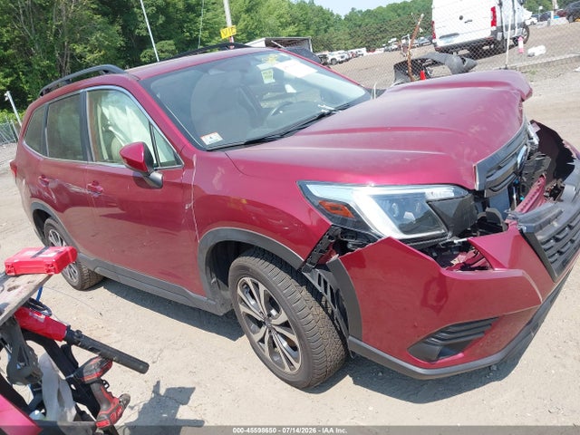Продажа на аукционе авто 2023 Subaru Forester Limited, vin: JF2SKAPC1PH446714, номер лота: 45598650
