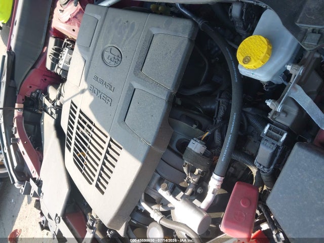 45598650 :رقم المزاد ، JF2SKAPC1PH446714 vin ، 2023 Subaru Forester Limited مزاد بيع