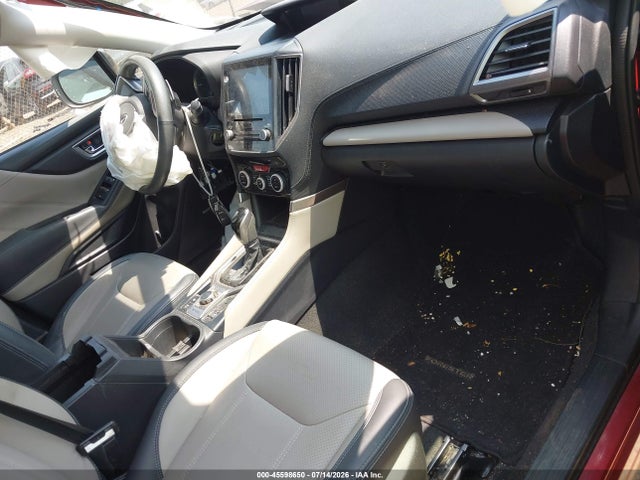 45598650 :رقم المزاد ، JF2SKAPC1PH446714 vin ، 2023 Subaru Forester Limited مزاد بيع