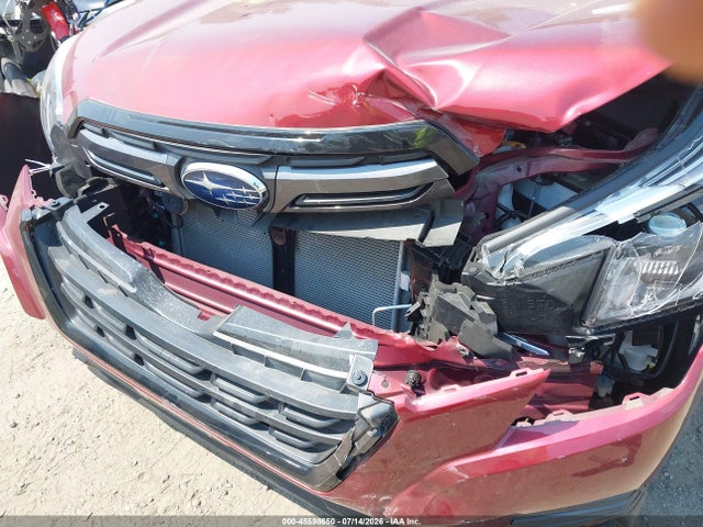 45598650 :رقم المزاد ، JF2SKAPC1PH446714 vin ، 2023 Subaru Forester Limited مزاد بيع