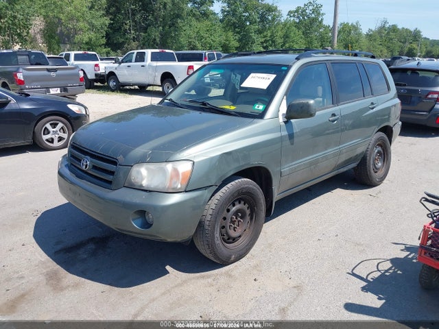 Aukcja sprzedaży 2005 Toyota Highlander V6, vin: JTEEP21A950106342, numer aukcji: 45598656