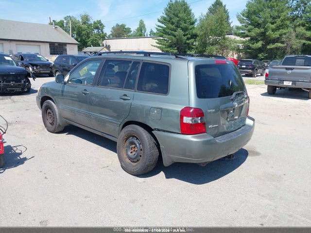 Aukcja sprzedaży 2005 Toyota Highlander V6, vin: JTEEP21A950106342, numer aukcji: 45598656