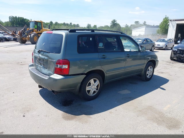 Aukcja sprzedaży 2005 Toyota Highlander V6, vin: JTEEP21A950106342, numer aukcji: 45598656