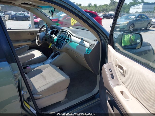 Aukcja sprzedaży 2005 Toyota Highlander V6, vin: JTEEP21A950106342, numer aukcji: 45598656