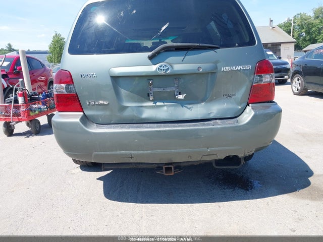 Aukcja sprzedaży 2005 Toyota Highlander V6, vin: JTEEP21A950106342, numer aukcji: 45598656