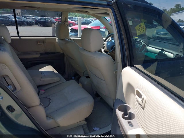 Aukcja sprzedaży 2005 Toyota Highlander V6, vin: JTEEP21A950106342, numer aukcji: 45598656