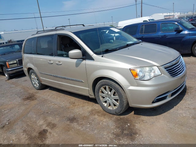 Aukcja sprzedaży 2014 Chrysler Town & Country Touring, vin: 2C4RC1BG0ER169351, numer aukcji: 45598657