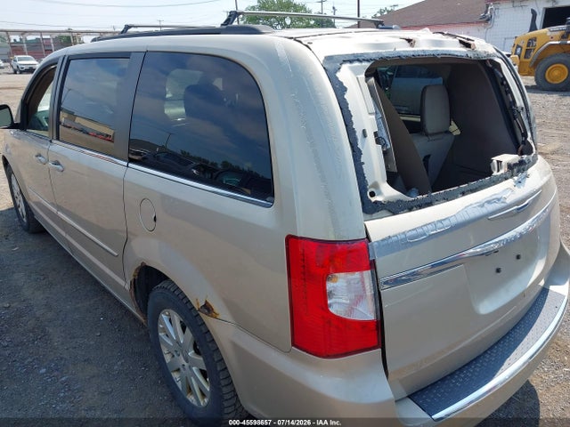 Aukcja sprzedaży 2014 Chrysler Town & Country Touring, vin: 2C4RC1BG0ER169351, numer aukcji: 45598657