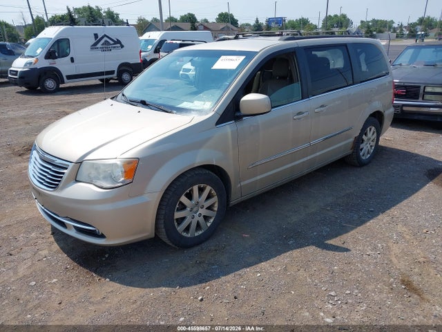 Aukcja sprzedaży 2014 Chrysler Town & Country Touring, vin: 2C4RC1BG0ER169351, numer aukcji: 45598657