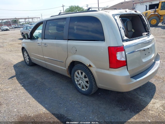 Aukcja sprzedaży 2014 Chrysler Town & Country Touring, vin: 2C4RC1BG0ER169351, numer aukcji: 45598657