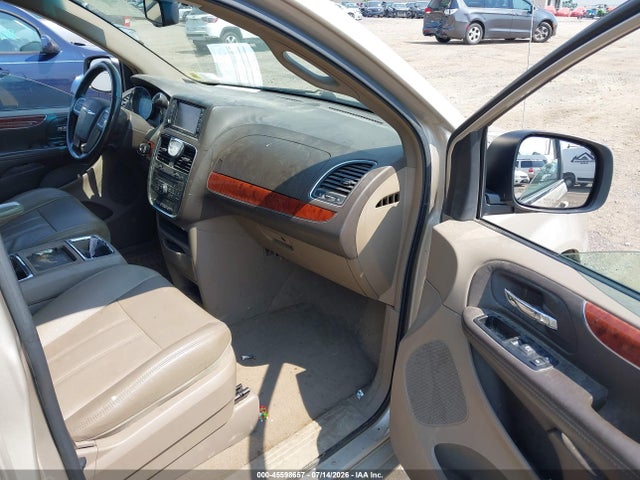 Aukcja sprzedaży 2014 Chrysler Town & Country Touring, vin: 2C4RC1BG0ER169351, numer aukcji: 45598657
