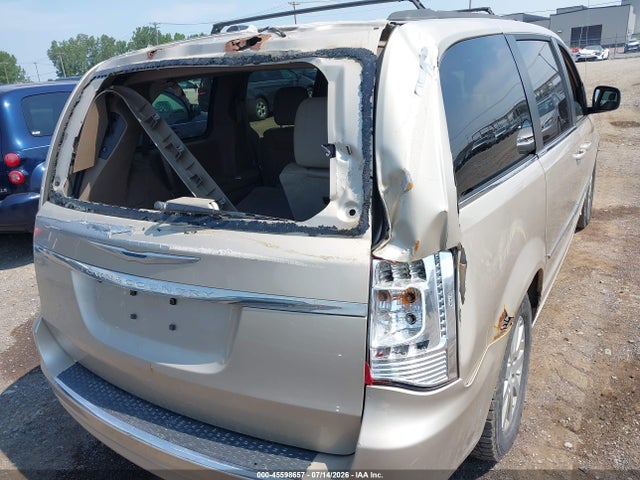 Aukcja sprzedaży 2014 Chrysler Town & Country Touring, vin: 2C4RC1BG0ER169351, numer aukcji: 45598657