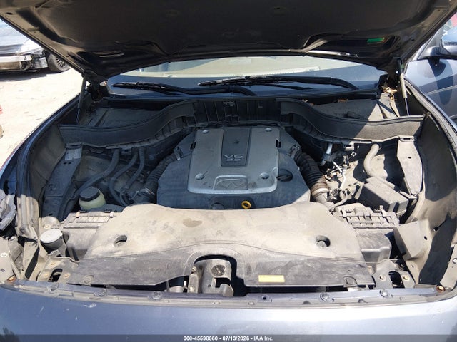 2009 Infiniti Fx35 მანქანა იყიდება აუქციონზე, vin: JNRAS18W99M159070, აუქციონის ნომერი: 45598660