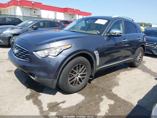 2009 Infiniti Fx35 მანქანა იყიდება აუქციონზე, vin: JNRAS18W99M159070, აუქციონის ნომერი: 45598660