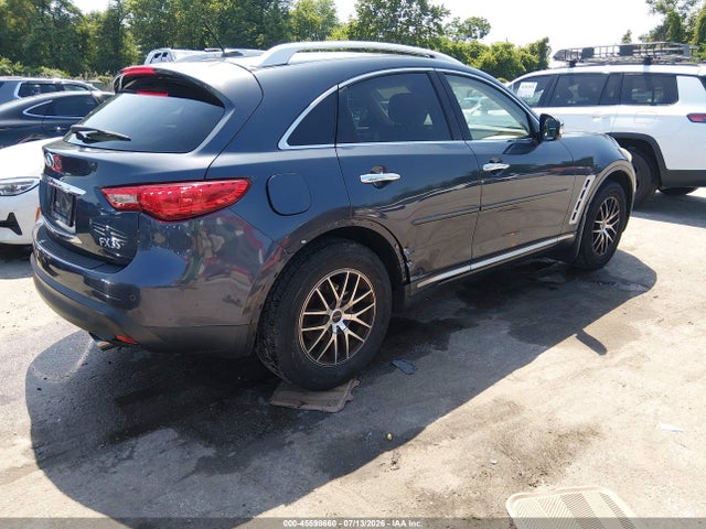 2009 Infiniti Fx35 მანქანა იყიდება აუქციონზე, vin: JNRAS18W99M159070, აუქციონის ნომერი: 45598660