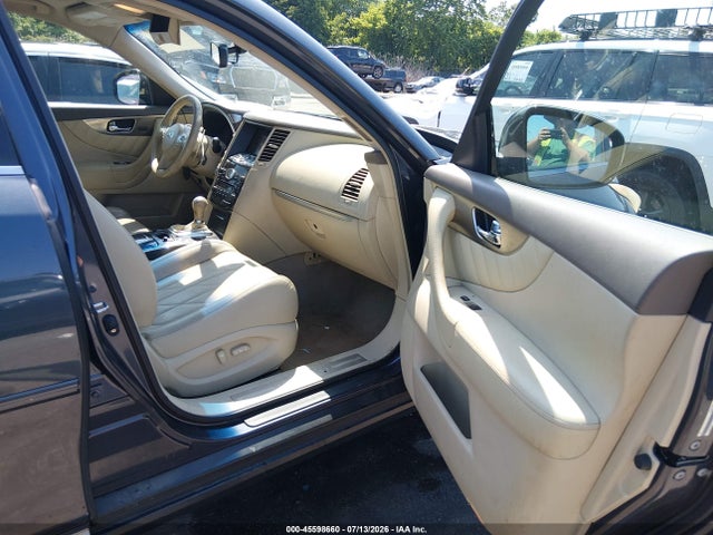 2009 Infiniti Fx35 მანქანა იყიდება აუქციონზე, vin: JNRAS18W99M159070, აუქციონის ნომერი: 45598660