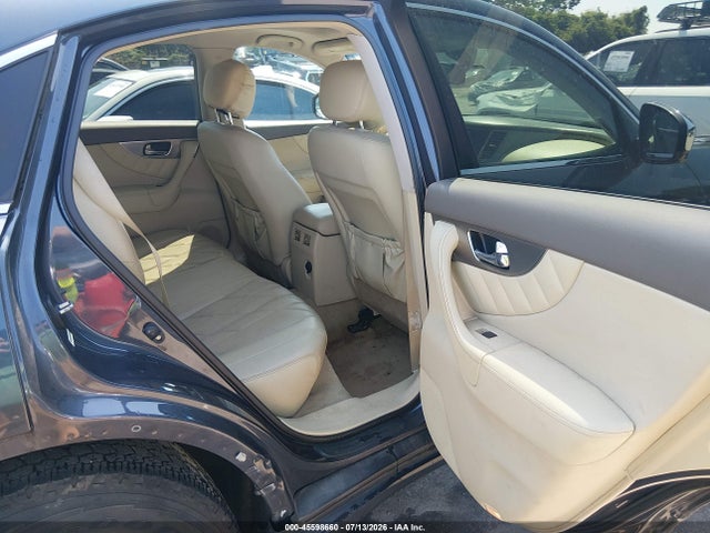 2009 Infiniti Fx35 მანქანა იყიდება აუქციონზე, vin: JNRAS18W99M159070, აუქციონის ნომერი: 45598660