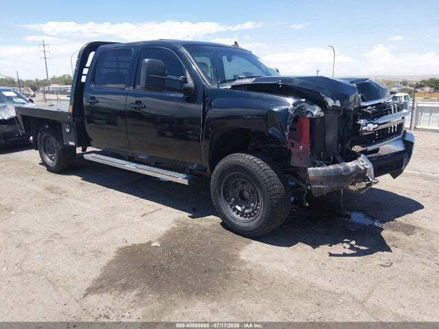 Aukcja sprzedaży 2007 Chevrolet Silverado 2500hd Ltz, vin: 1GCHK23627F529269, numer aukcji: 45598665