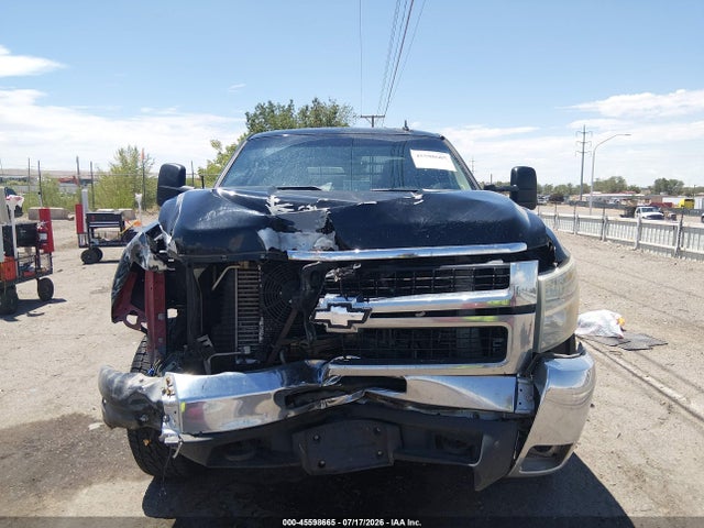 Aukcja sprzedaży 2007 Chevrolet Silverado 2500hd Ltz, vin: 1GCHK23627F529269, numer aukcji: 45598665