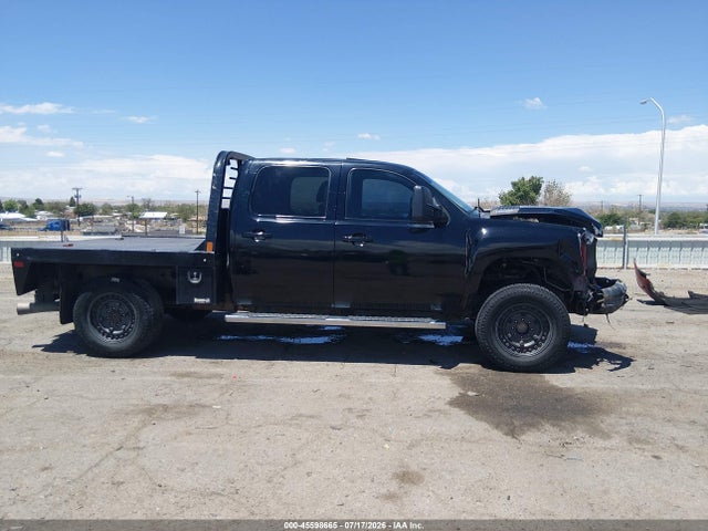 Aukcja sprzedaży 2007 Chevrolet Silverado 2500hd Ltz, vin: 1GCHK23627F529269, numer aukcji: 45598665