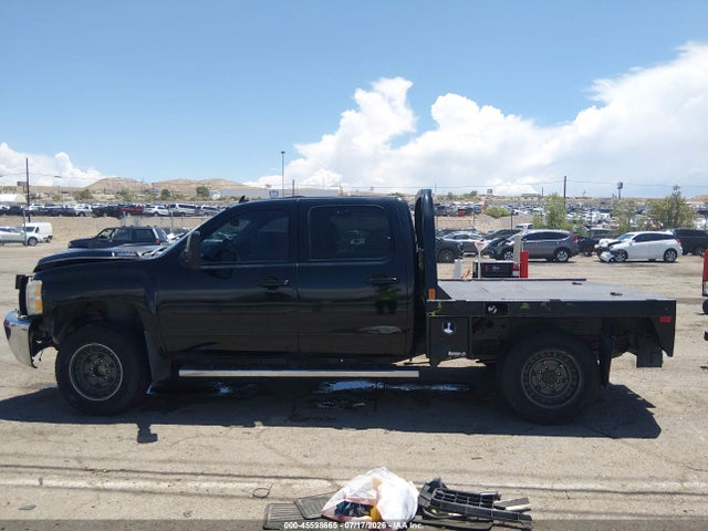 Aukcja sprzedaży 2007 Chevrolet Silverado 2500hd Ltz, vin: 1GCHK23627F529269, numer aukcji: 45598665