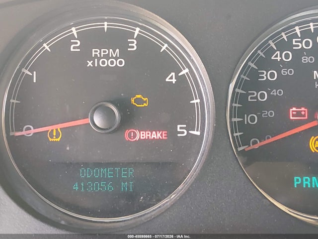 Aukcja sprzedaży 2007 Chevrolet Silverado 2500hd Ltz, vin: 1GCHK23627F529269, numer aukcji: 45598665