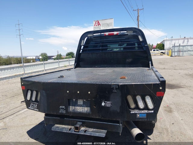 Aukcja sprzedaży 2007 Chevrolet Silverado 2500hd Ltz, vin: 1GCHK23627F529269, numer aukcji: 45598665