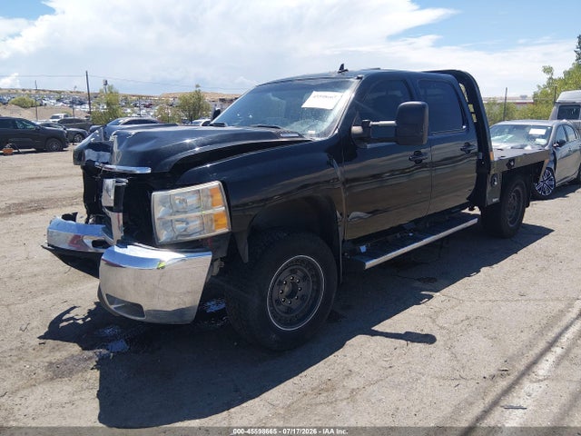 Aukcja sprzedaży 2007 Chevrolet Silverado 2500hd Ltz, vin: 1GCHK23627F529269, numer aukcji: 45598665