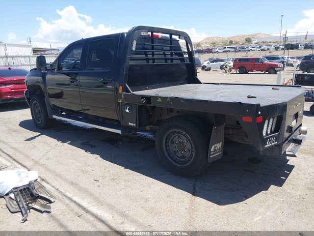 Aukcja sprzedaży 2007 Chevrolet Silverado 2500hd Ltz, vin: 1GCHK23627F529269, numer aukcji: 45598665