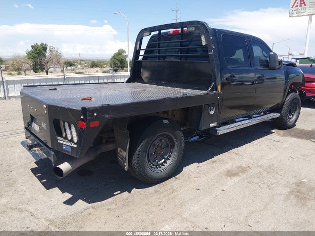 Aukcja sprzedaży 2007 Chevrolet Silverado 2500hd Ltz, vin: 1GCHK23627F529269, numer aukcji: 45598665
