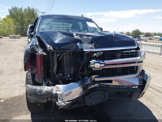 Aukcja sprzedaży 2007 Chevrolet Silverado 2500hd Ltz, vin: 1GCHK23627F529269, numer aukcji: 45598665