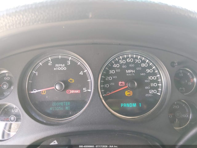 Aukcja sprzedaży 2007 Chevrolet Silverado 2500hd Ltz, vin: 1GCHK23627F529269, numer aukcji: 45598665