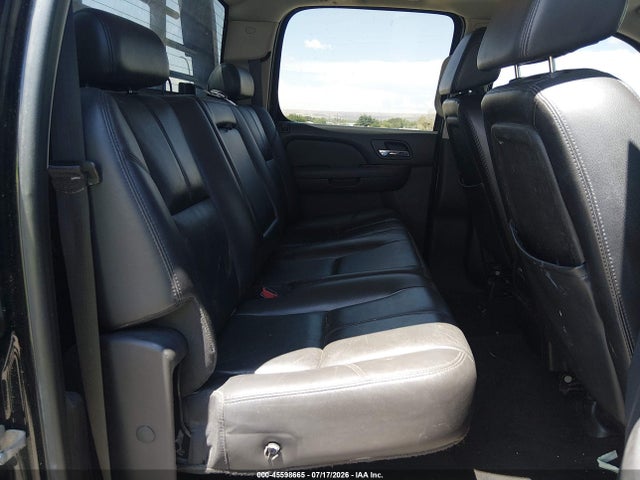 Aukcja sprzedaży 2007 Chevrolet Silverado 2500hd Ltz, vin: 1GCHK23627F529269, numer aukcji: 45598665