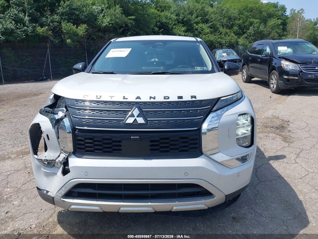45598667 :رقم المزاد ، JA4J4UA83NZ088494 vin ، 2022 Mitsubishi Outlander Black Edition S-awc/se 2.5 S-awc/se Launch Edition S-awc مزاد بيع