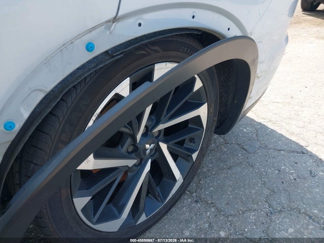 45598667 :رقم المزاد ، JA4J4UA83NZ088494 vin ، 2022 Mitsubishi Outlander Black Edition S-awc/se 2.5 S-awc/se Launch Edition S-awc مزاد بيع