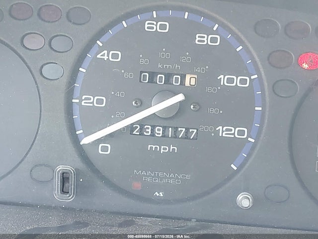 2000 Honda Civic Value Package მანქანა იყიდება აუქციონზე, vin: 2HGEJ6614YH550008, აუქციონის ნომერი: 45598668
