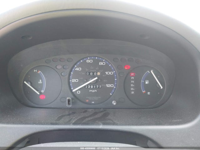 2000 Honda Civic Value Package მანქანა იყიდება აუქციონზე, vin: 2HGEJ6614YH550008, აუქციონის ნომერი: 45598668