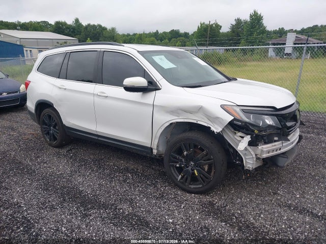 Продажа на аукционе авто 2021 Honda Pilot 2wd Special Edition, vin: 5FNYF5H23MB039905, номер лота: 45598670