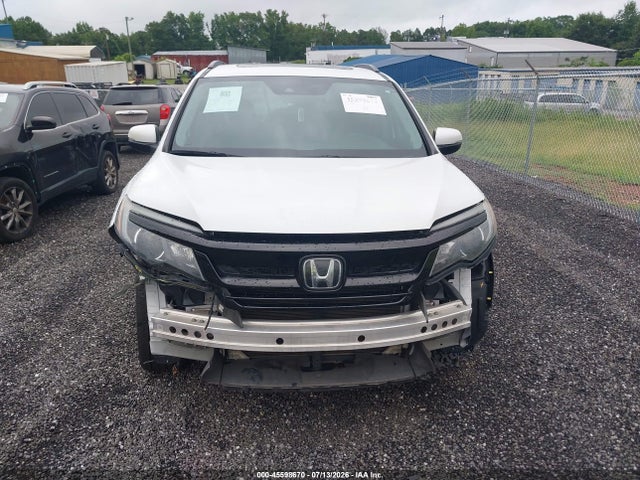 Продажа на аукционе авто 2021 Honda Pilot 2wd Special Edition, vin: 5FNYF5H23MB039905, номер лота: 45598670
