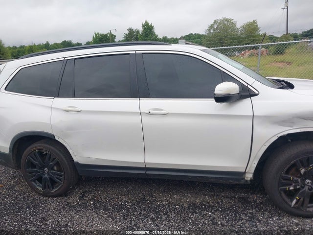 Продажа на аукционе авто 2021 Honda Pilot 2wd Special Edition, vin: 5FNYF5H23MB039905, номер лота: 45598670