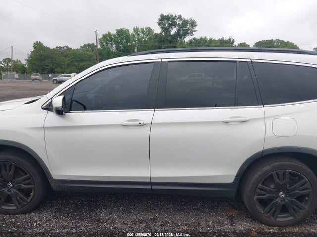 Продажа на аукционе авто 2021 Honda Pilot 2wd Special Edition, vin: 5FNYF5H23MB039905, номер лота: 45598670