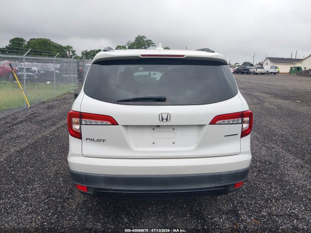 Продажа на аукционе авто 2021 Honda Pilot 2wd Special Edition, vin: 5FNYF5H23MB039905, номер лота: 45598670