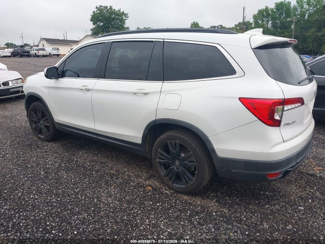 Продажа на аукционе авто 2021 Honda Pilot 2wd Special Edition, vin: 5FNYF5H23MB039905, номер лота: 45598670