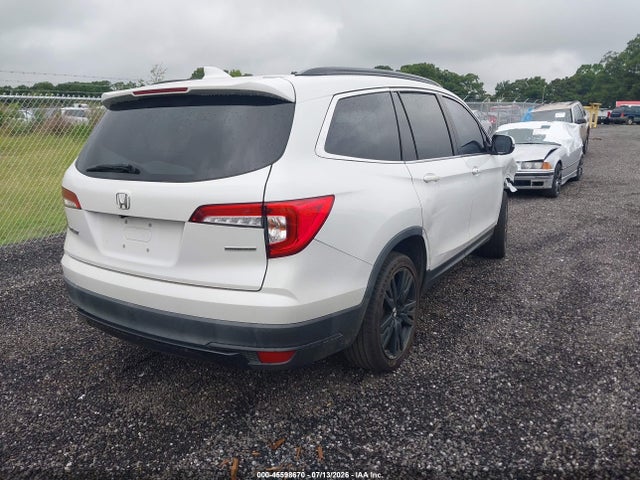 Продажа на аукционе авто 2021 Honda Pilot 2wd Special Edition, vin: 5FNYF5H23MB039905, номер лота: 45598670