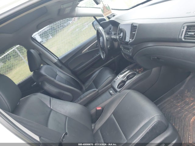 Продажа на аукционе авто 2021 Honda Pilot 2wd Special Edition, vin: 5FNYF5H23MB039905, номер лота: 45598670