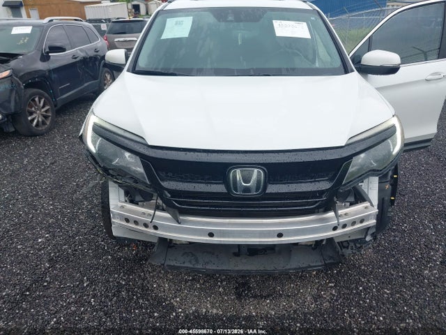 Продажа на аукционе авто 2021 Honda Pilot 2wd Special Edition, vin: 5FNYF5H23MB039905, номер лота: 45598670