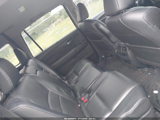 Продажа на аукционе авто 2021 Honda Pilot 2wd Special Edition, vin: 5FNYF5H23MB039905, номер лота: 45598670