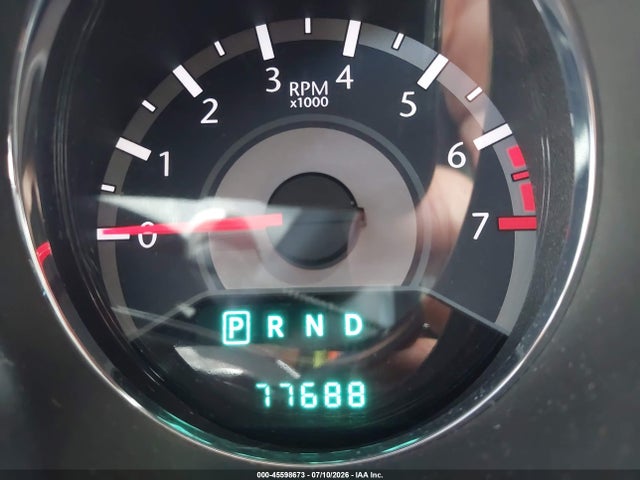 45598673 :رقم المزاد ، 1C3BCBFG9CN258514 vin ، 2012 Chrysler 200 Limited مزاد بيع